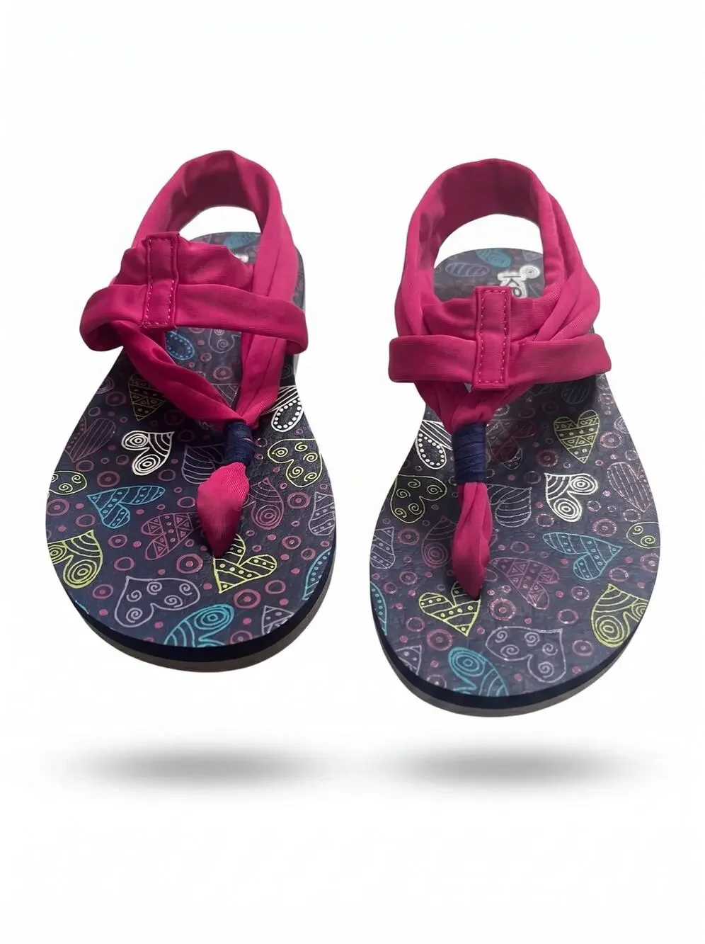 Skechers  Yogafoam Girl’s 2 Meditation 86992L Yoga Sling Comfort Sandals